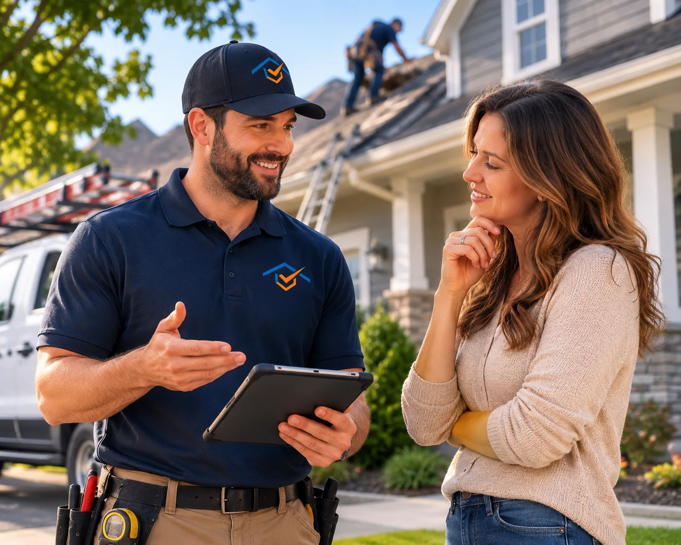 Roof Inspection FAQs in Lyons, TX