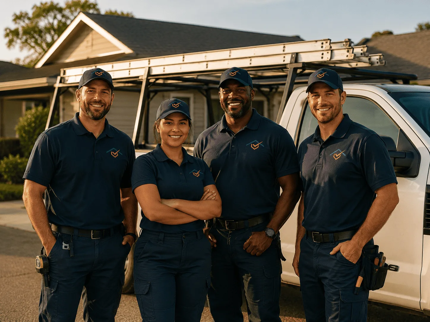 Roof Inspection company in Lyons, TX